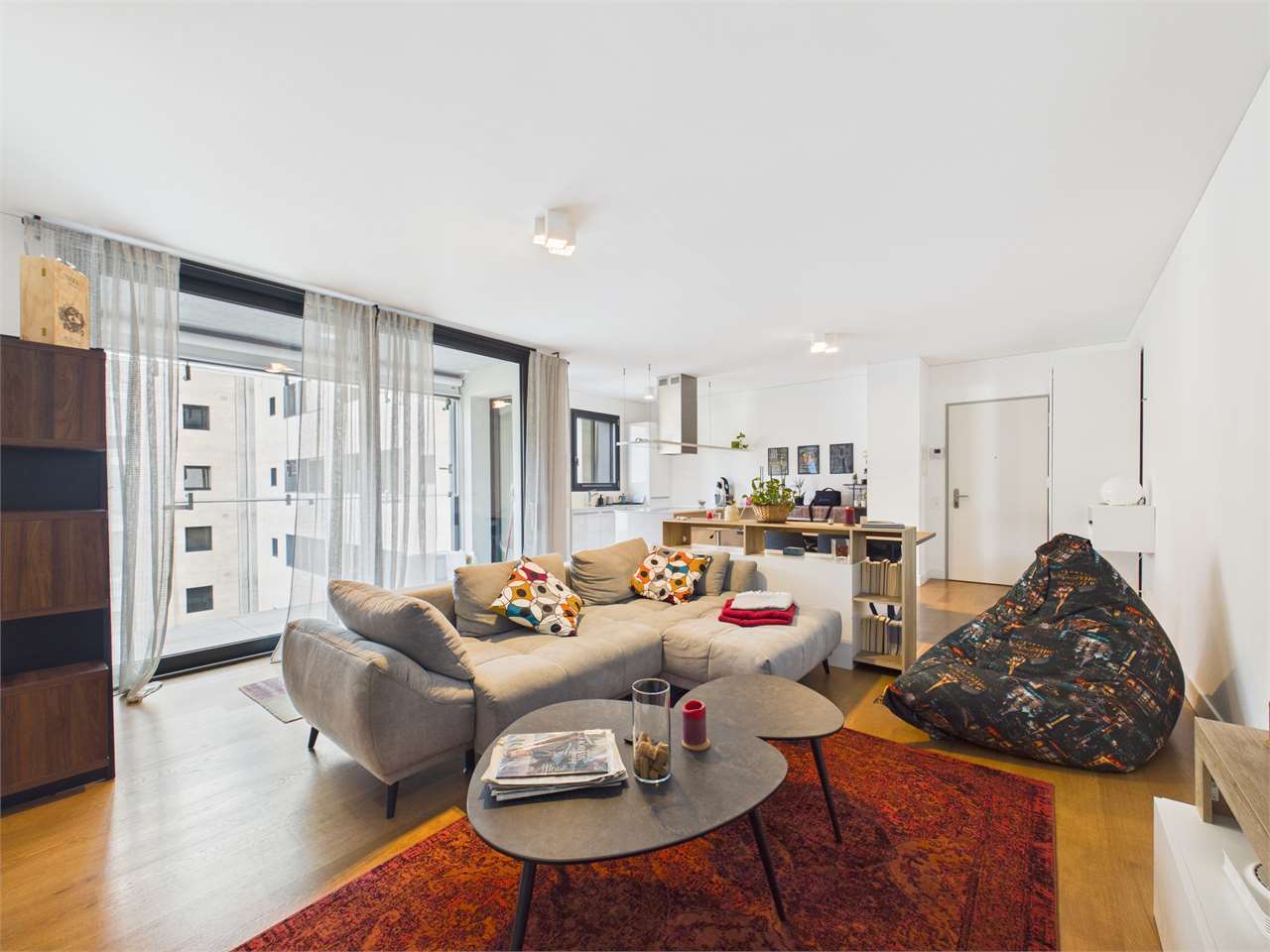 3.5 room apartment