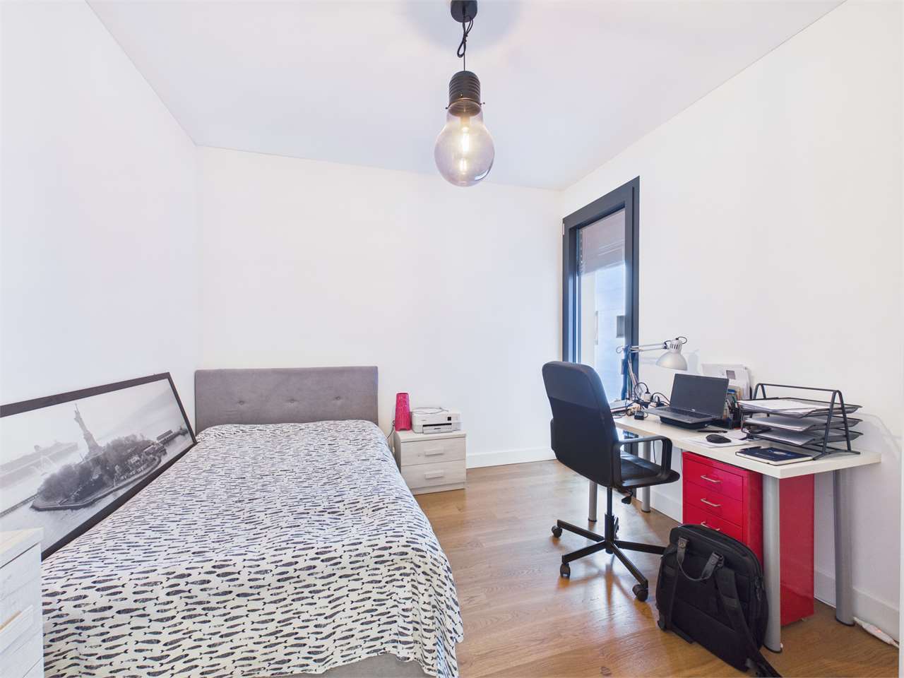 3.5 room apartment