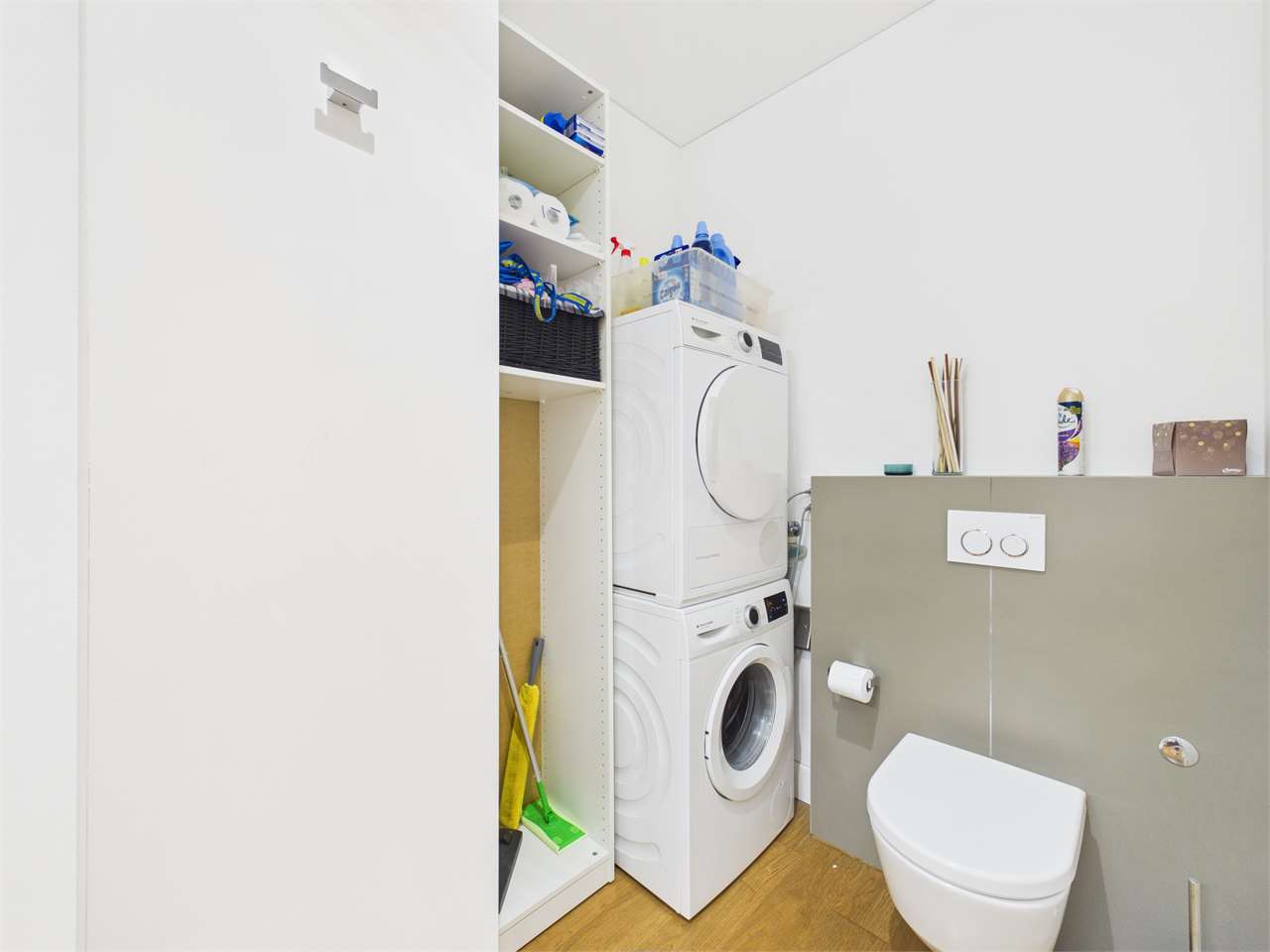 3.5 room apartment
