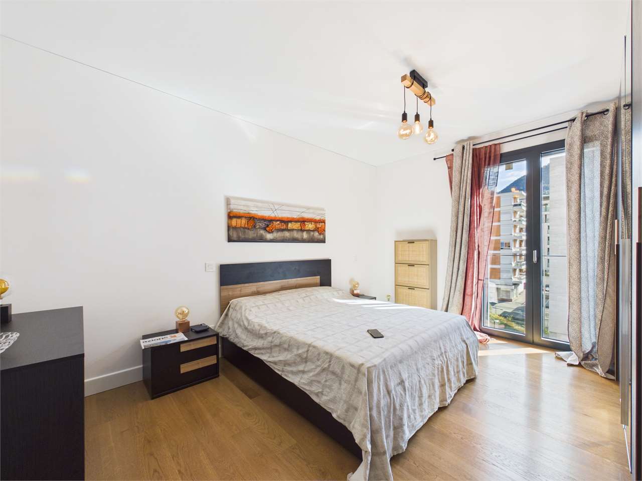 3.5 room apartment
