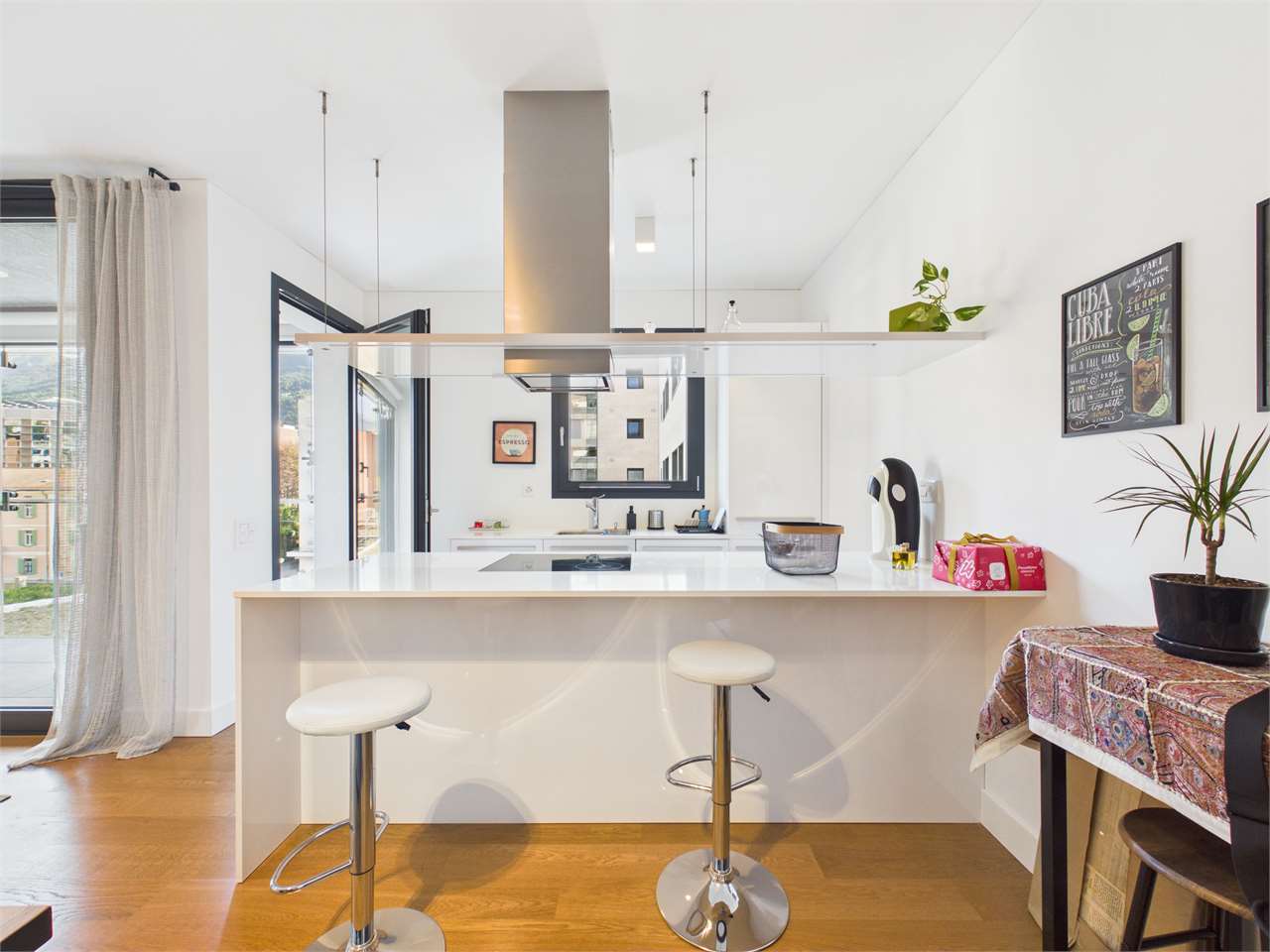3.5 room apartment