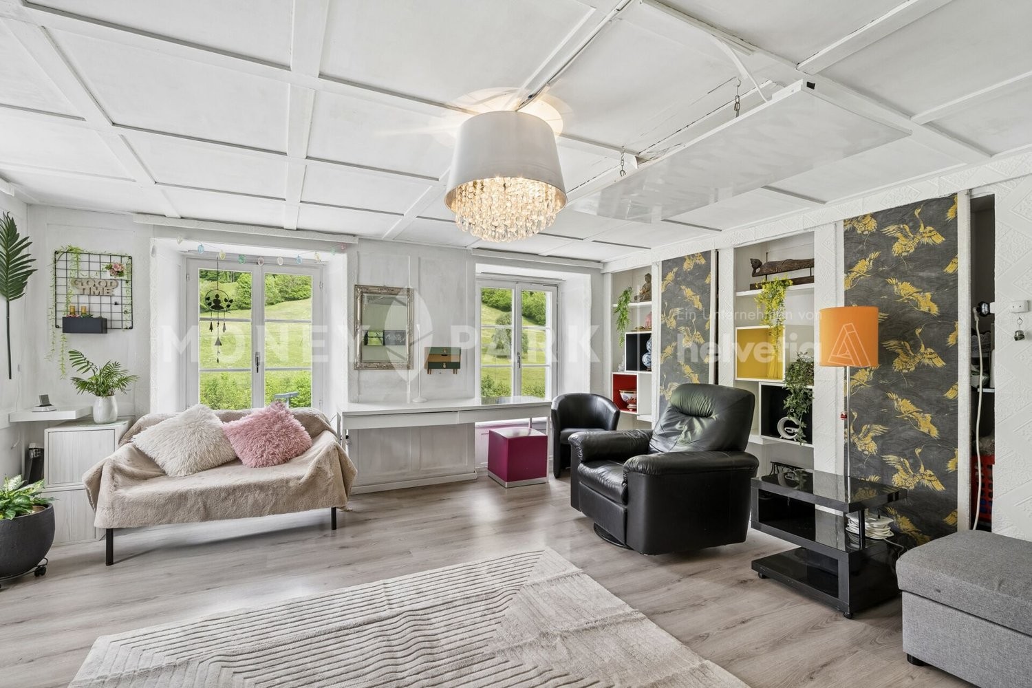 5 pièces maison en rangée