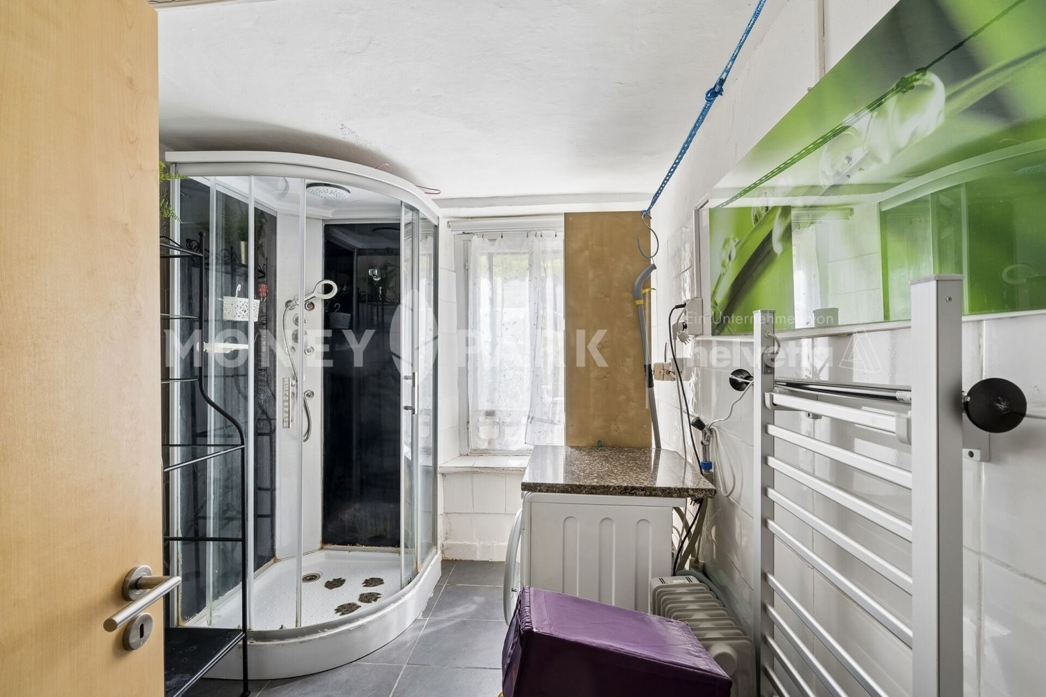 5 pièces maison en rangée