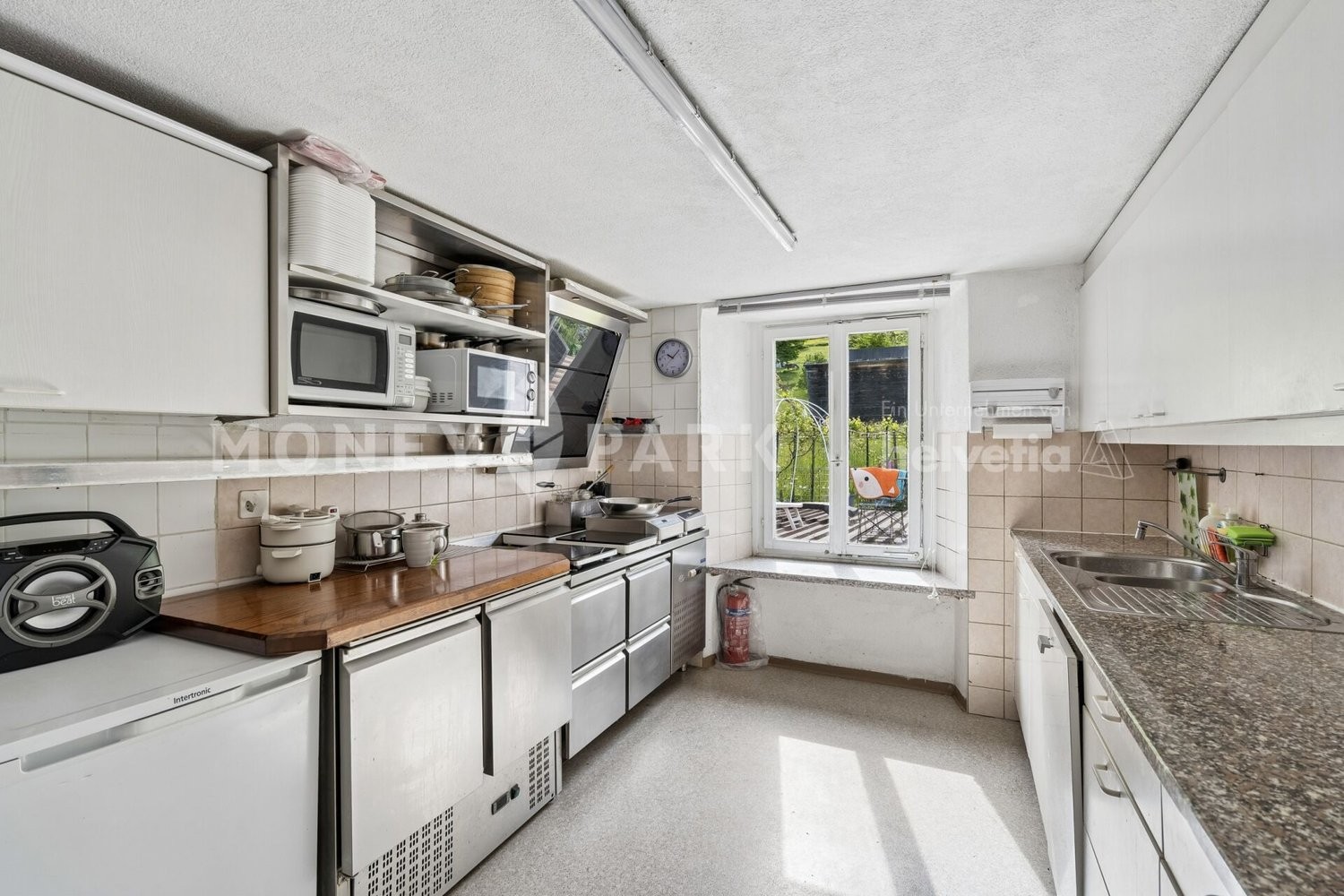 5 pièces maison en rangée