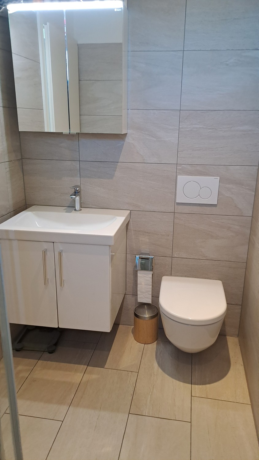 appartamento di 3 locali