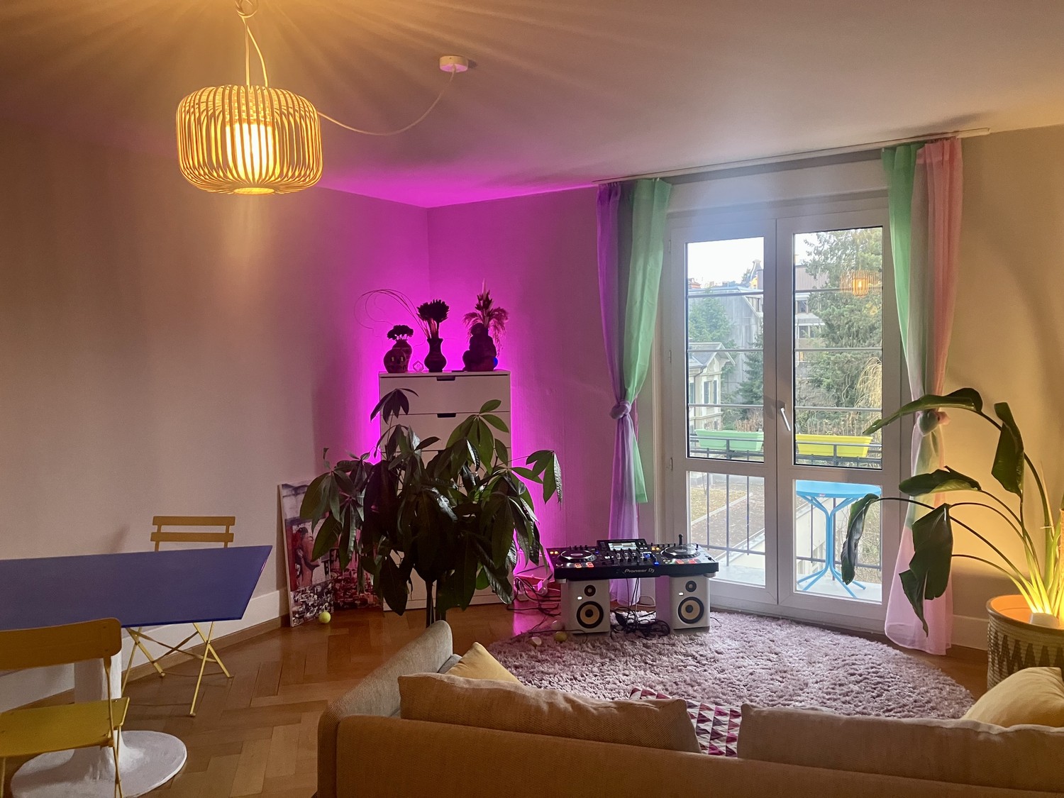 Appartement 2 pièces