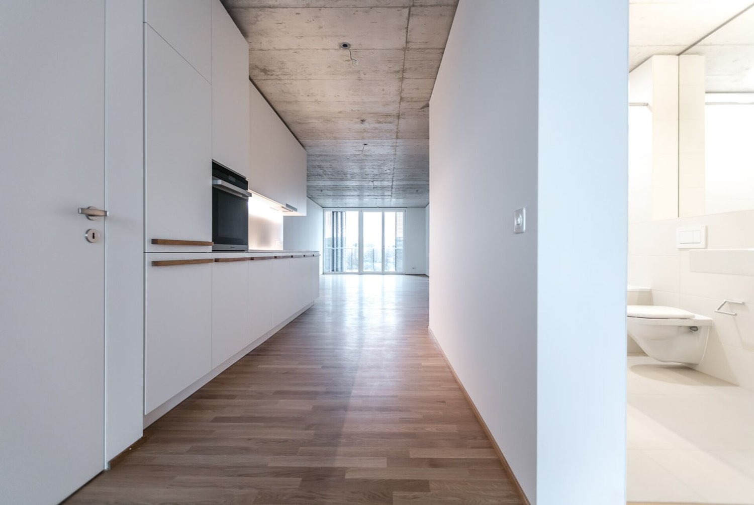 4 ½ rooms apartment, photo 2 of 6
