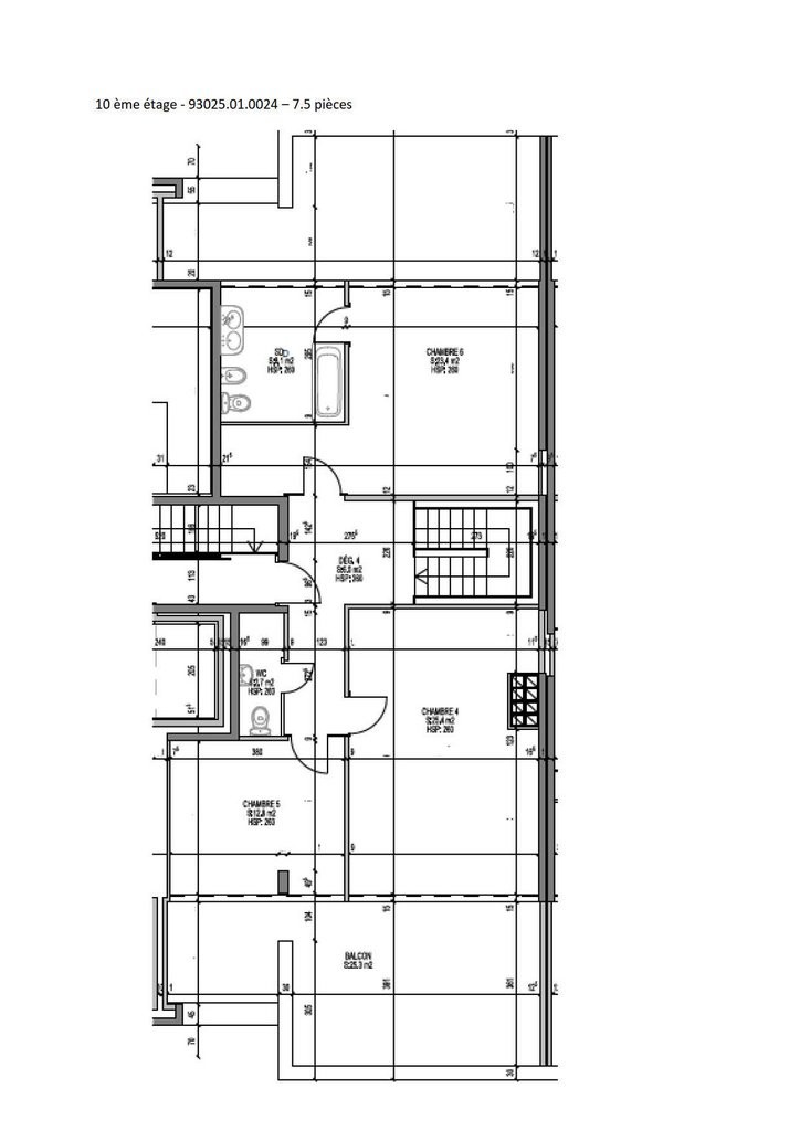 8 rooms attic flat (10)