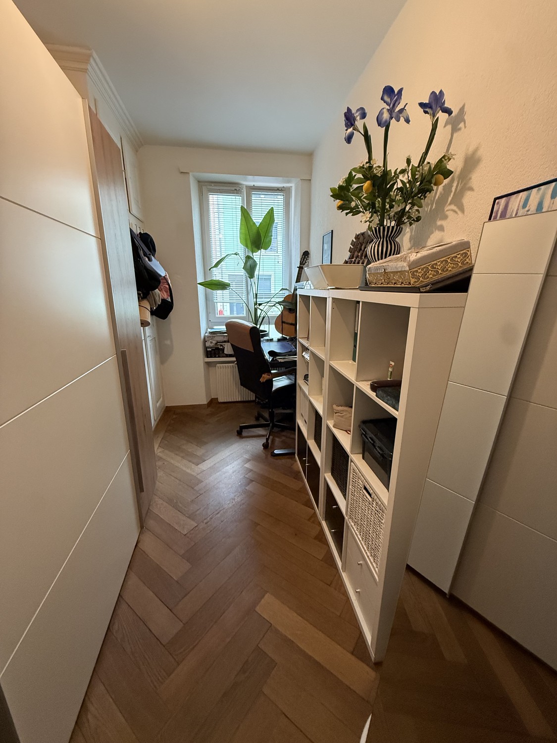 3 rooms apartment, photo 3 of 8