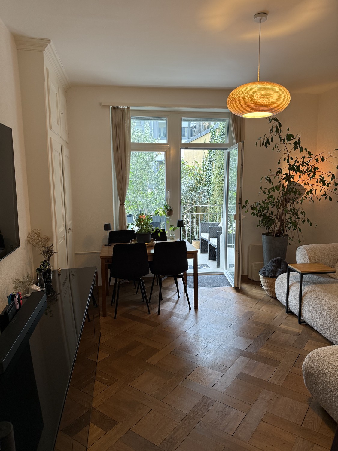 3 rooms apartment, photo 2 of 8