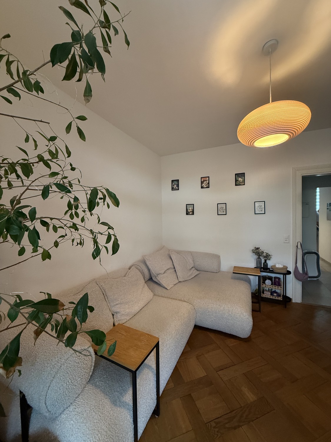 3 rooms apartment, photo 1 of 8