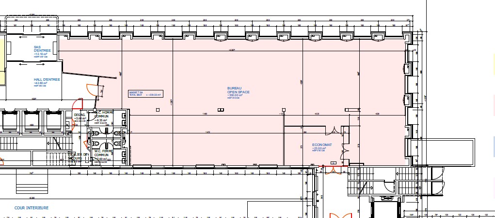 200m² industrial object, photo 8 of 10