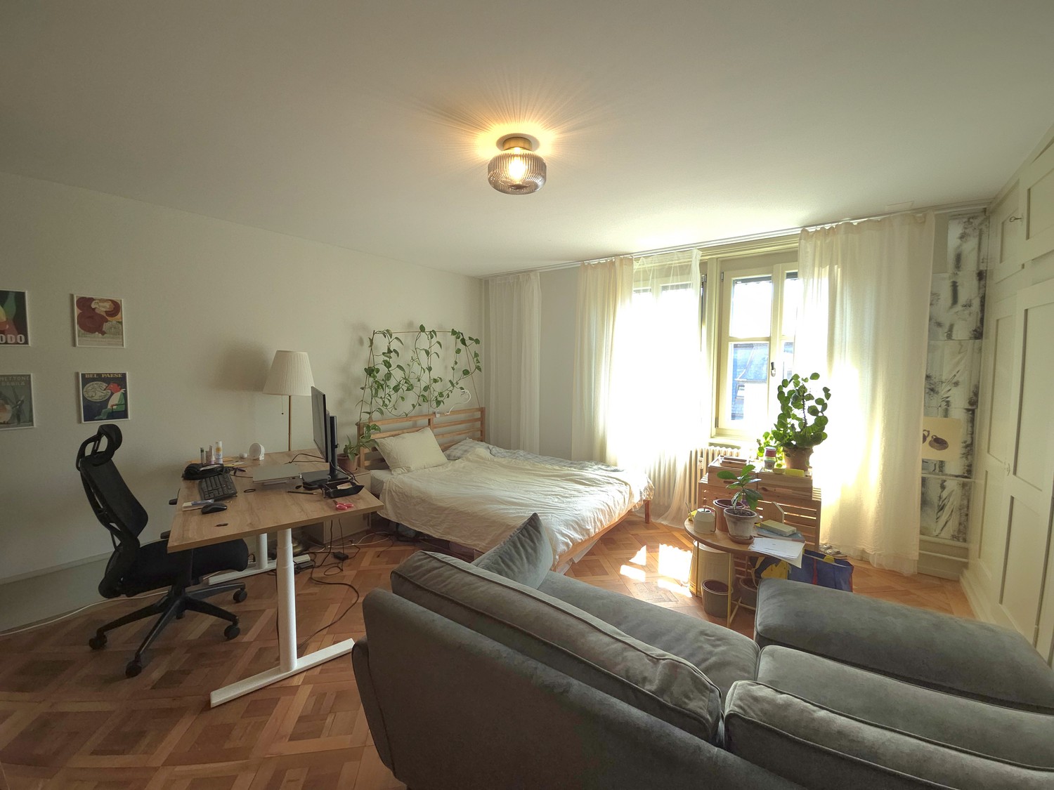 Room in a shared flat, photo 2 of 6