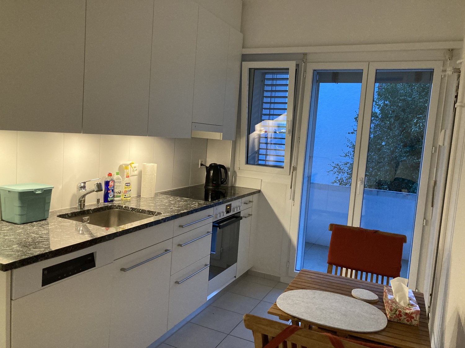 2 rooms apartment, photo 6 of 6