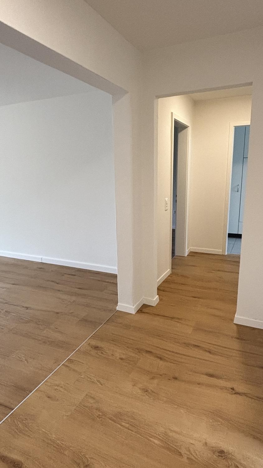 3 rooms apartment