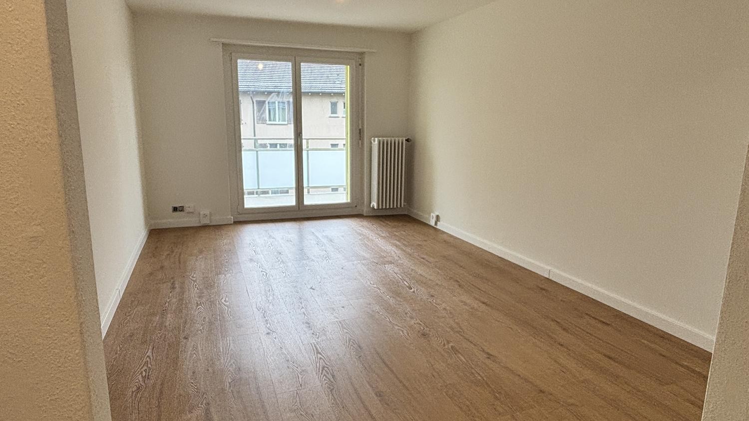 3 rooms apartment
