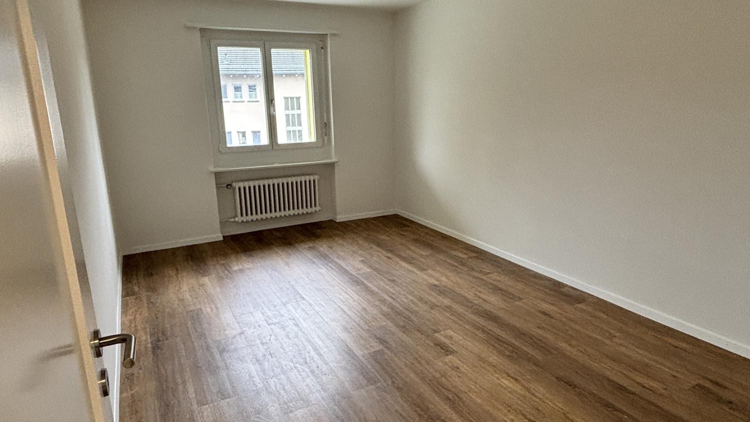 3 rooms apartment