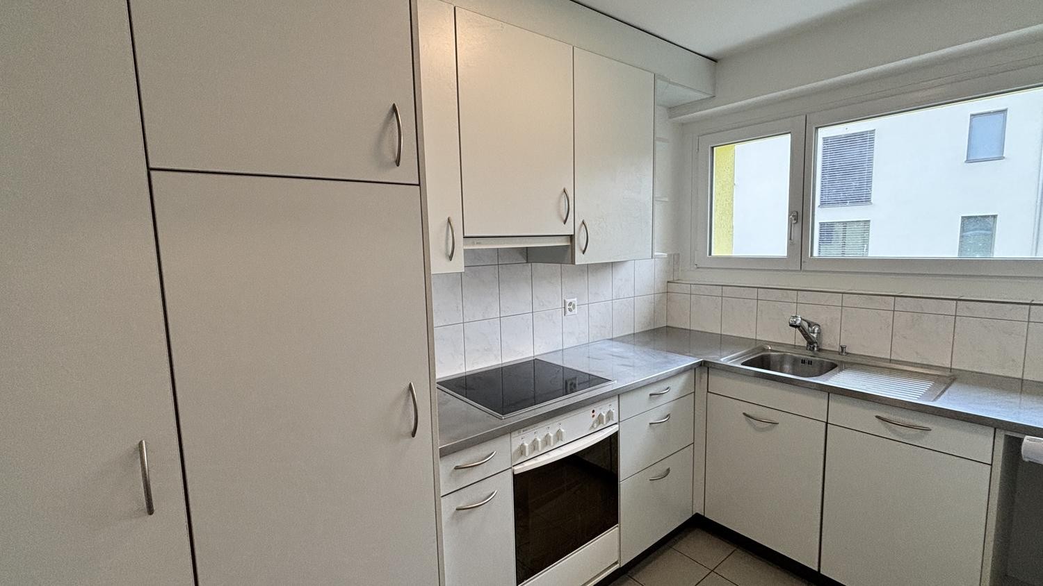 3 rooms apartment