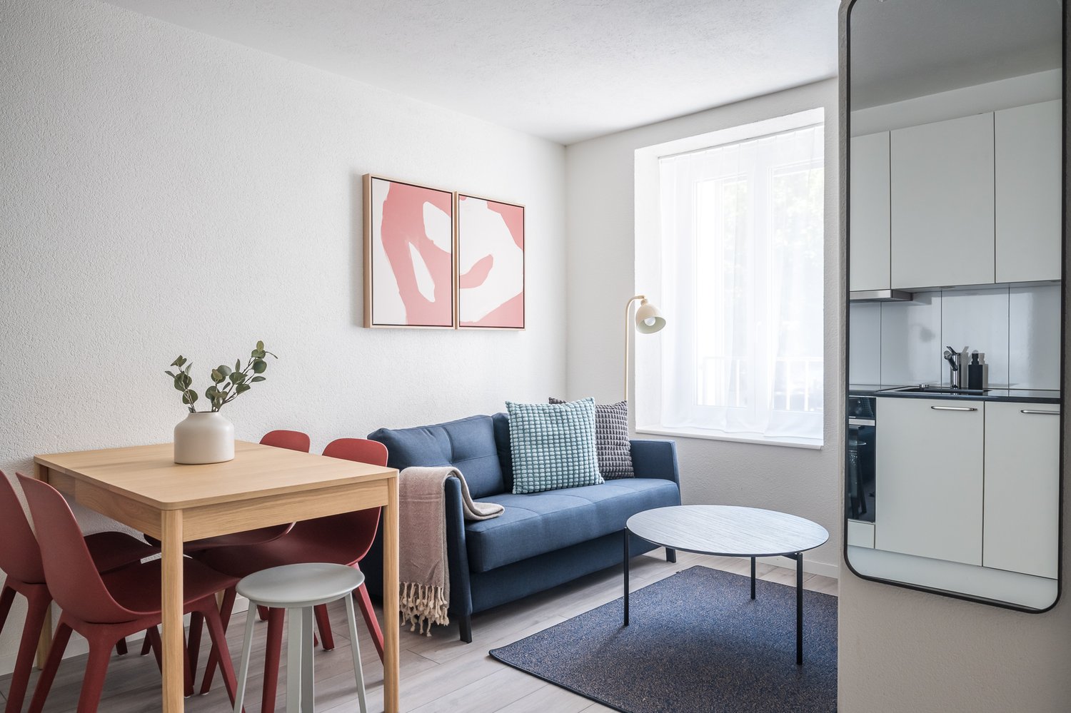 2 ½ rooms apartment, photo 4 of 10