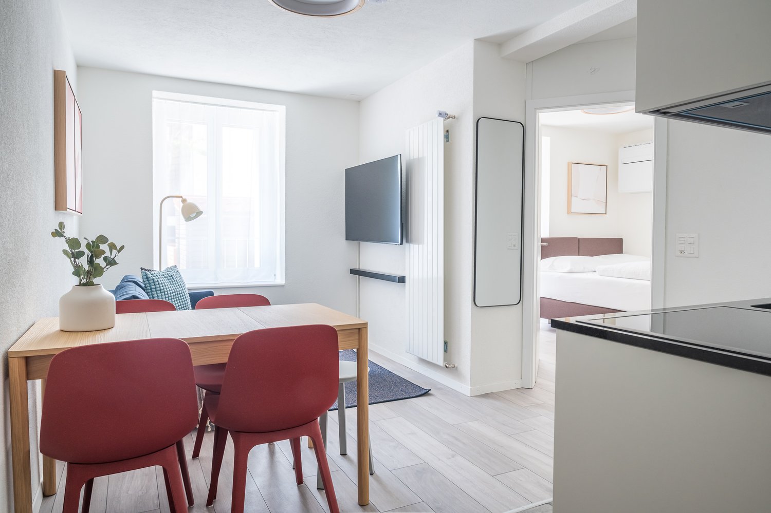 2 ½ rooms apartment, photo 1 of 10