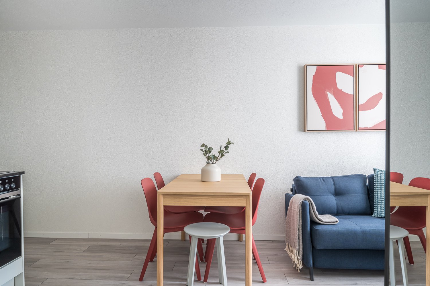 2 ½ rooms apartment, photo 5 of 10