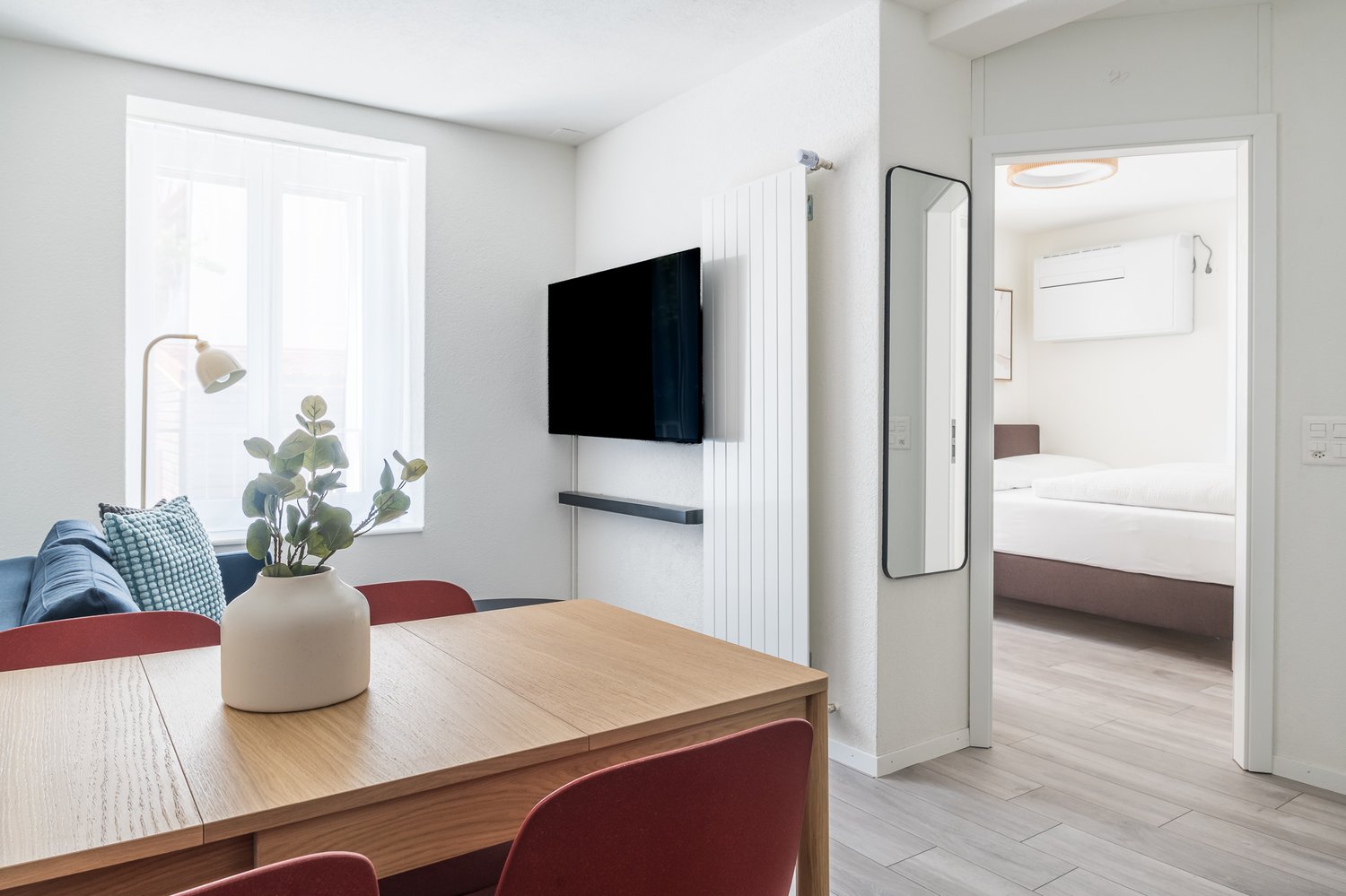 2 ½ rooms apartment, photo 3 of 10