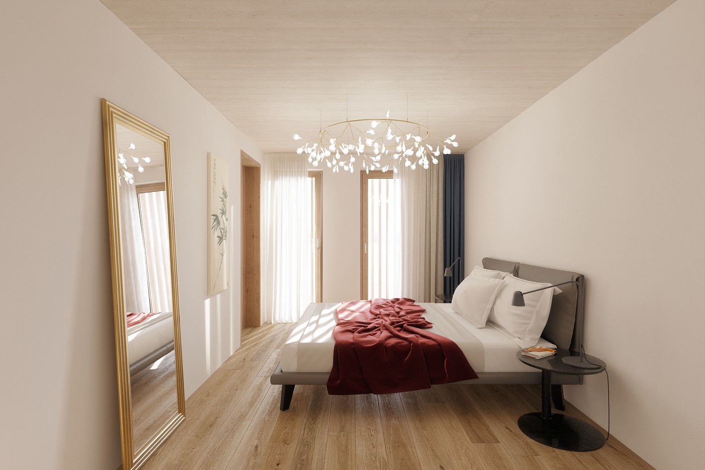 7 ½ pièces maison en rangée, photo 7 sur 8
