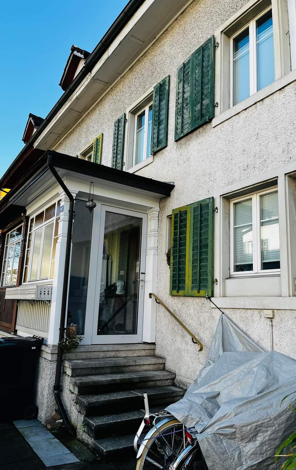 Maison individuelle de 4 ½ pièces