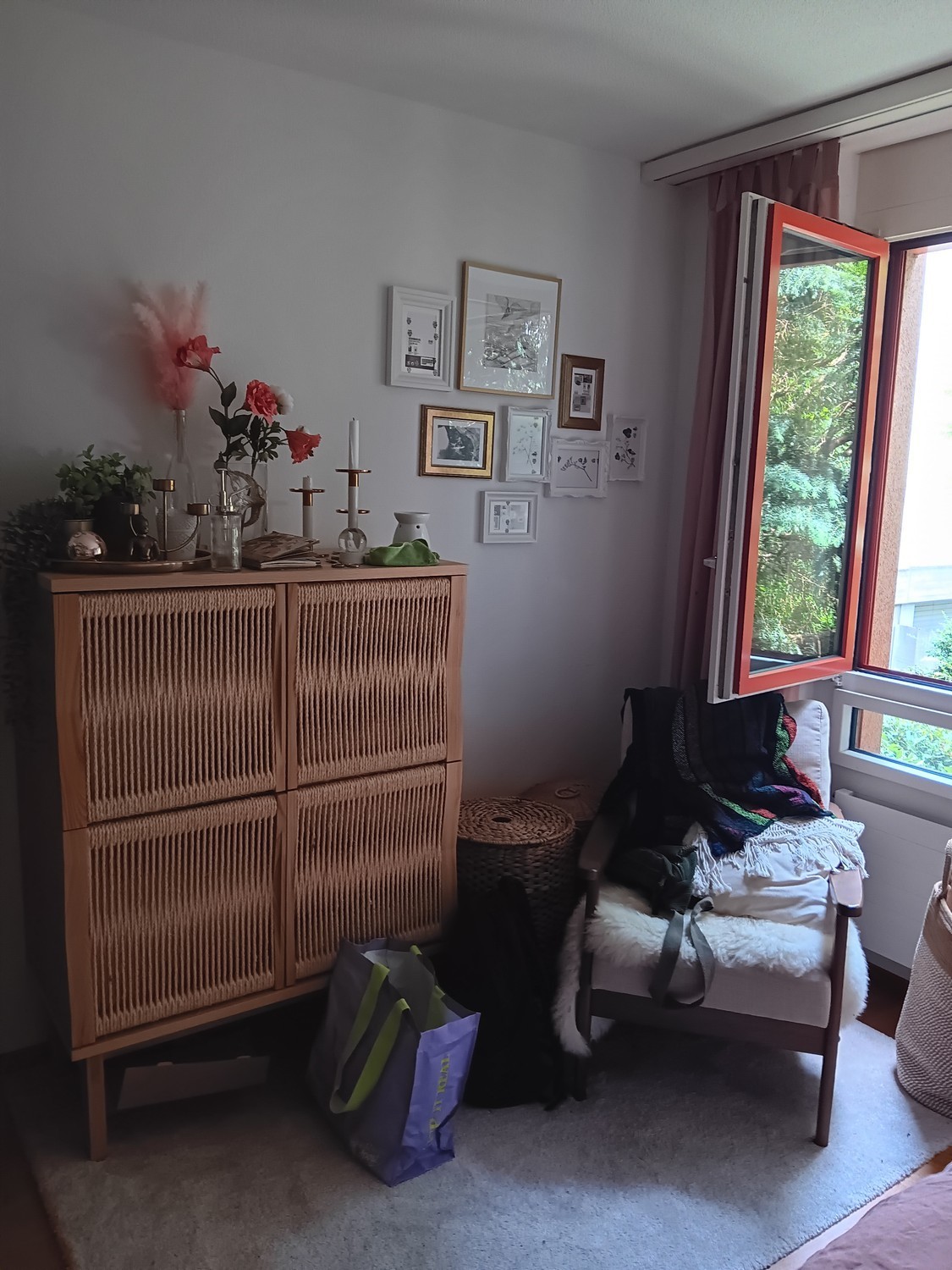 Room in a shared flat, photo 3 of 9