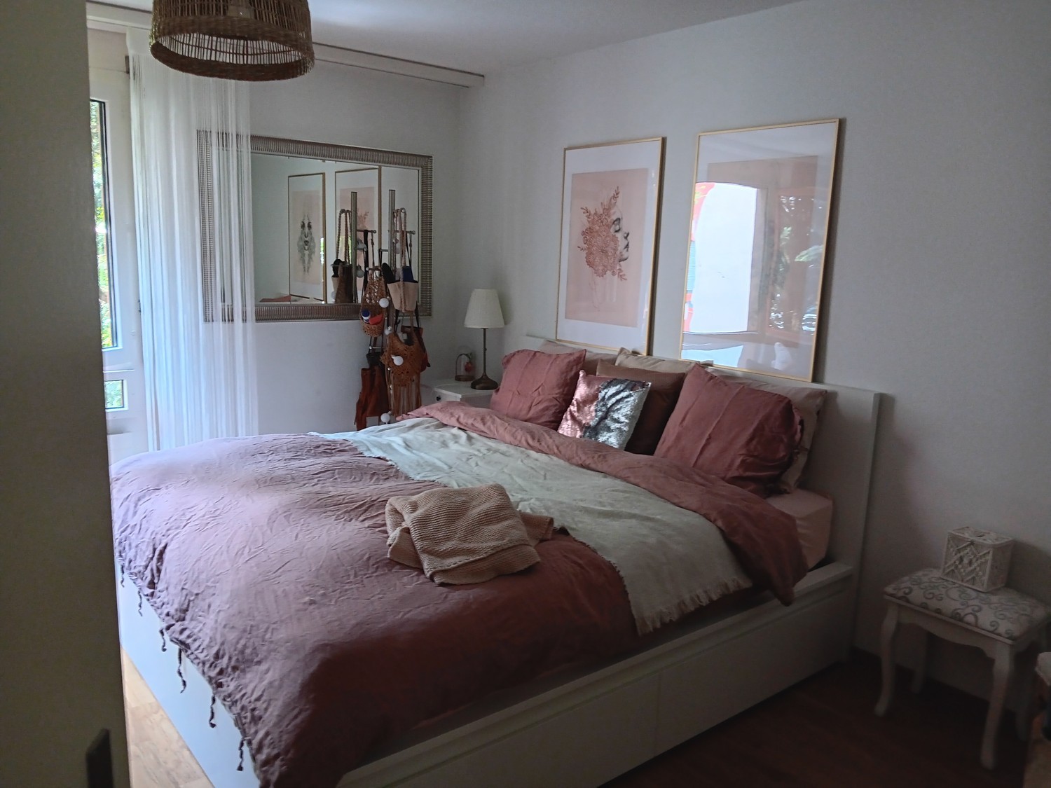 Room in a shared flat, photo 1 of 9