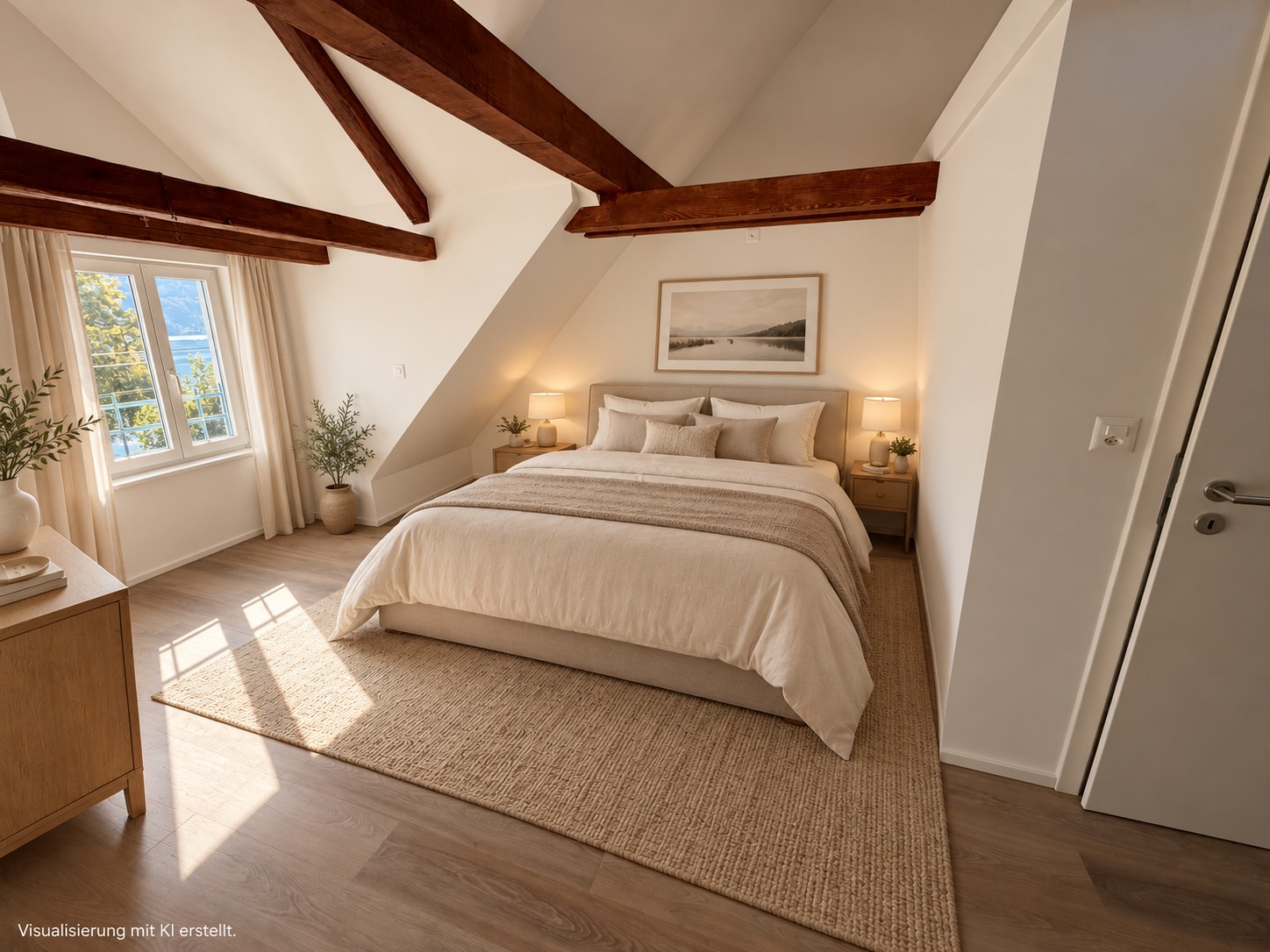 3 ½ rooms apartment
