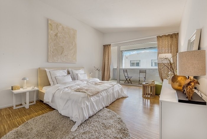4 ½ rooms apartment