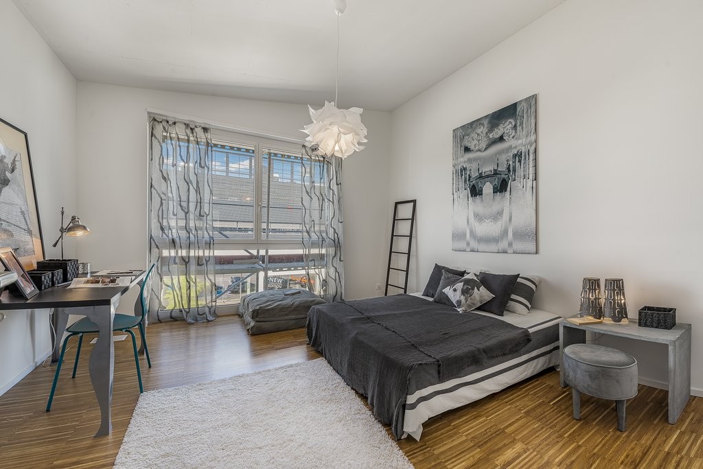 4 ½ rooms apartment