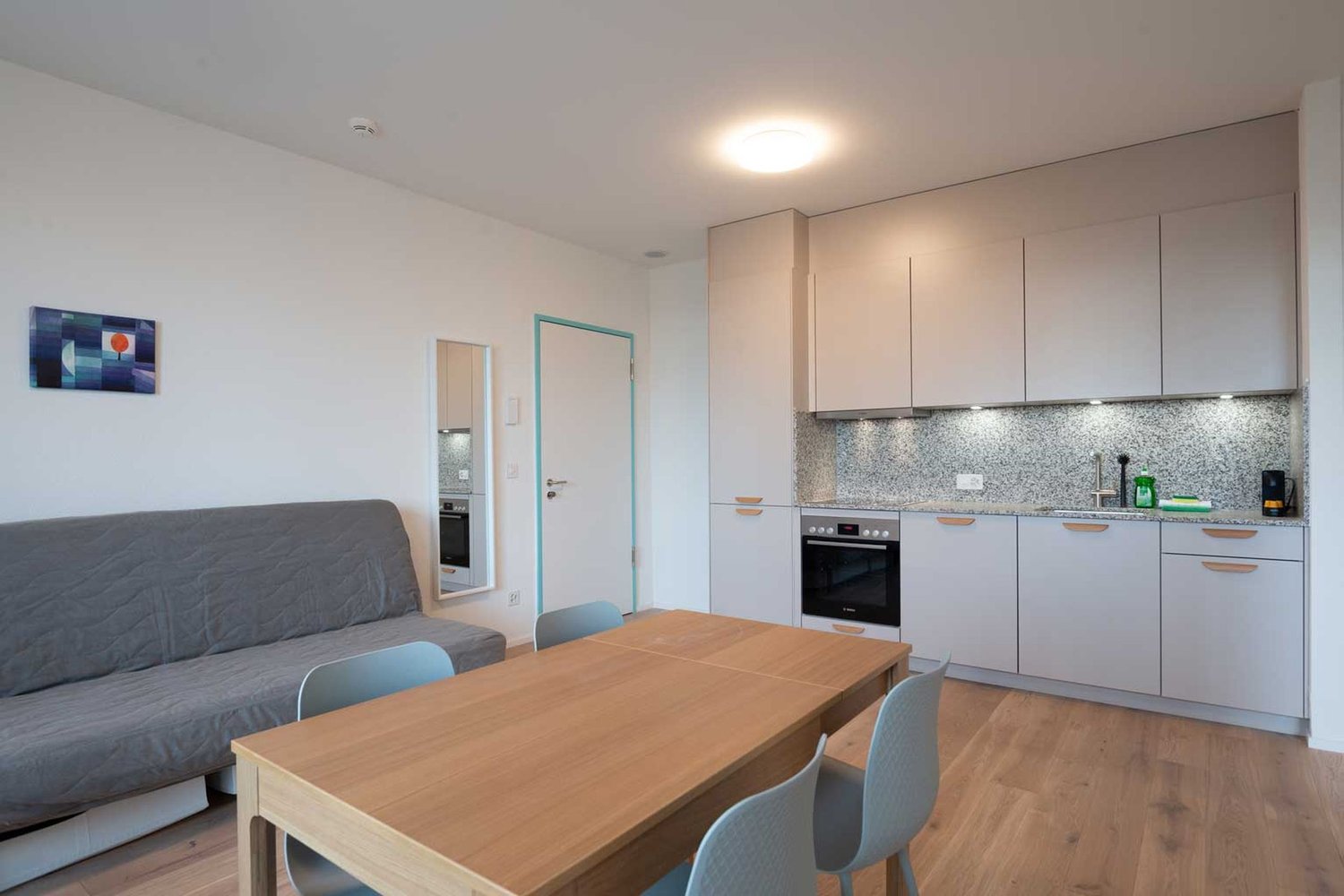 2 rooms furnished flat, photo 3 of 10