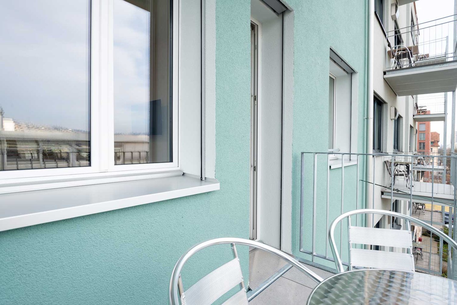 2 rooms furnished flat, photo 9 of 10