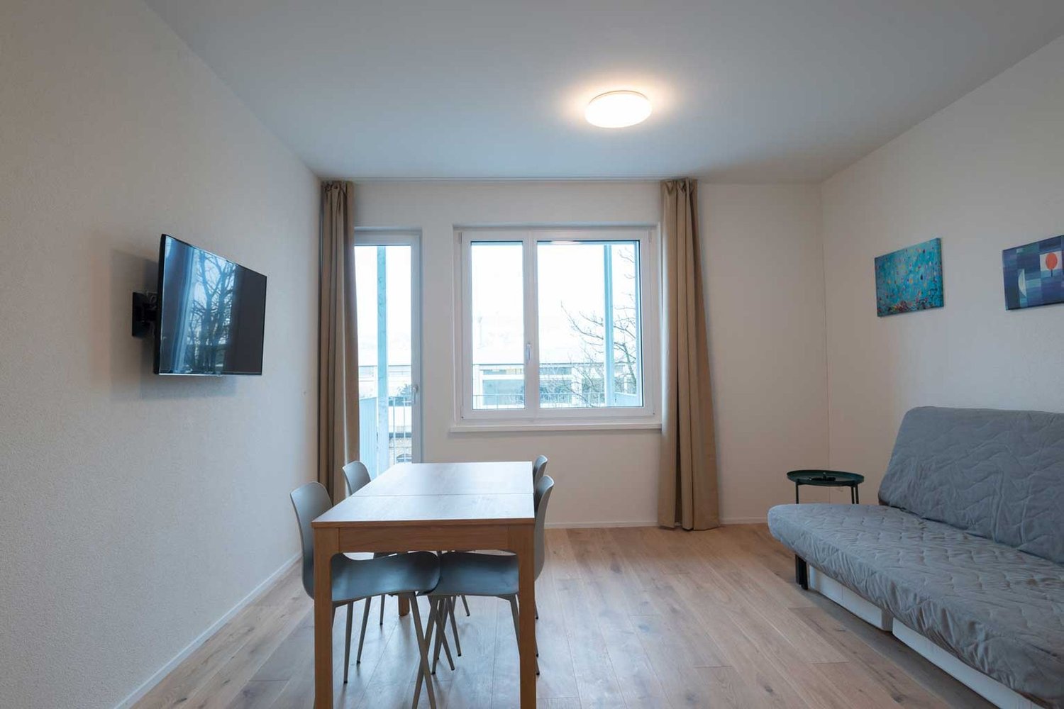 2 rooms furnished flat, photo 7 of 10