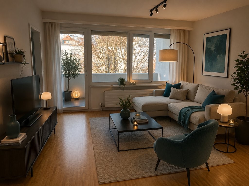 3 ½ rooms apartment, Foto 1 von 6