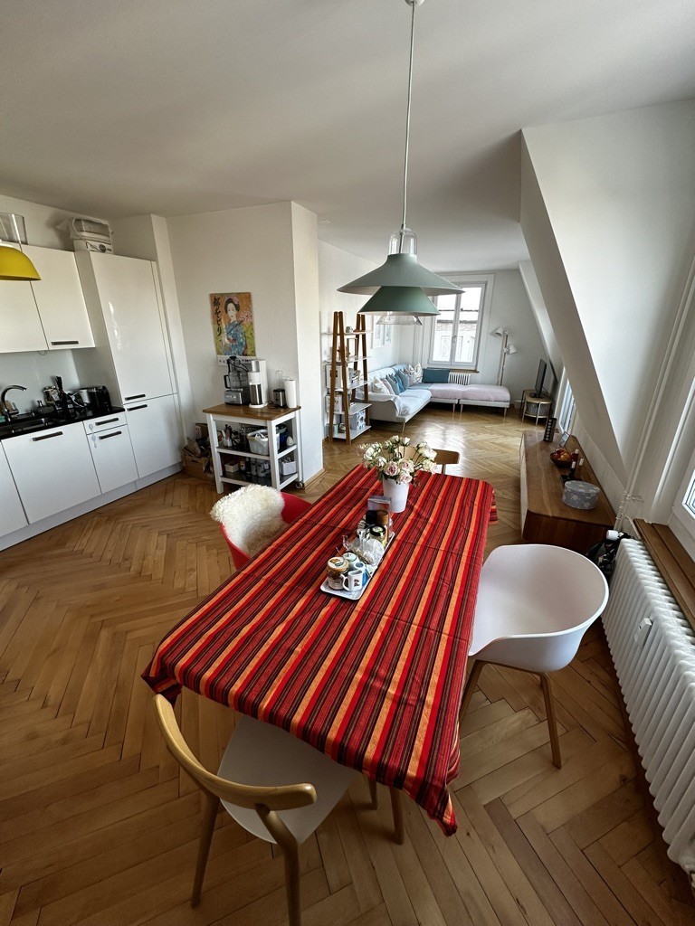 3 ½ rooms apartment, photo 1 of 8