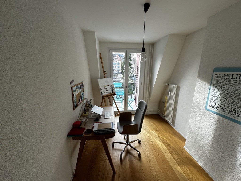 3 ½ rooms apartment, photo 6 of 8