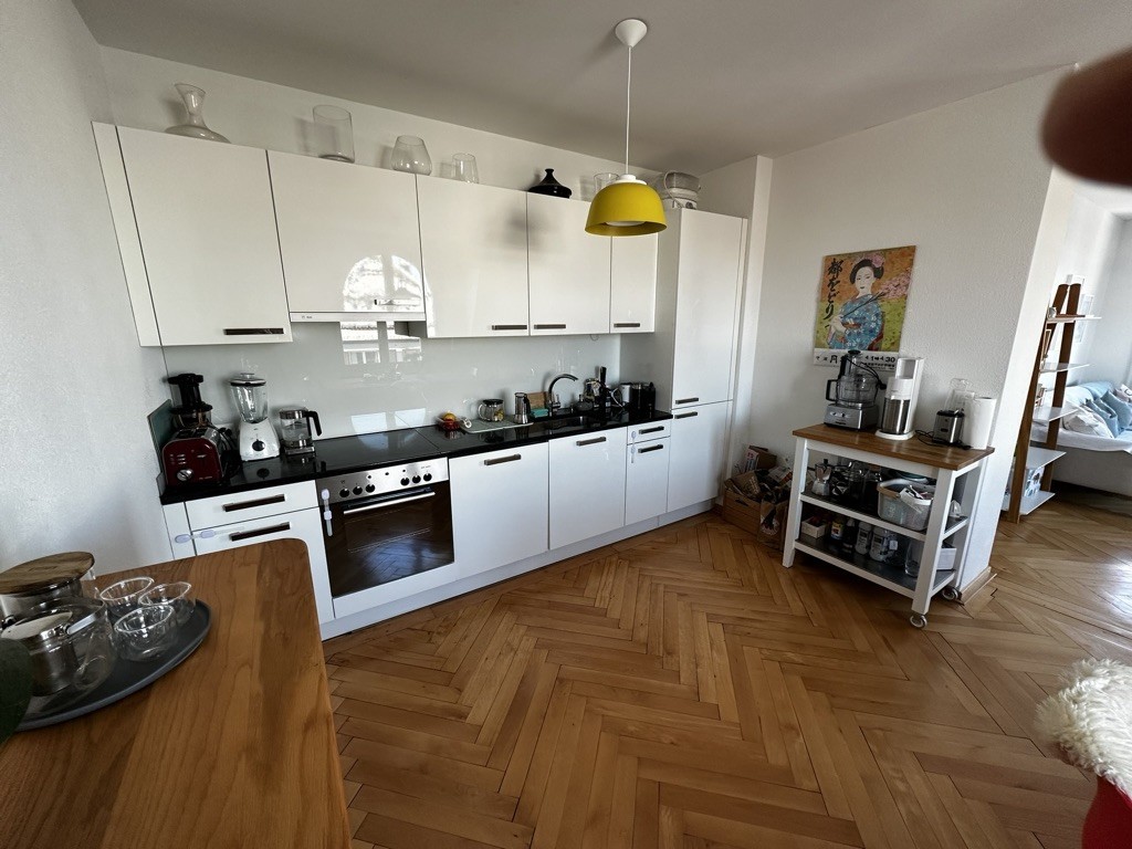 3 ½ rooms apartment, photo 3 of 8