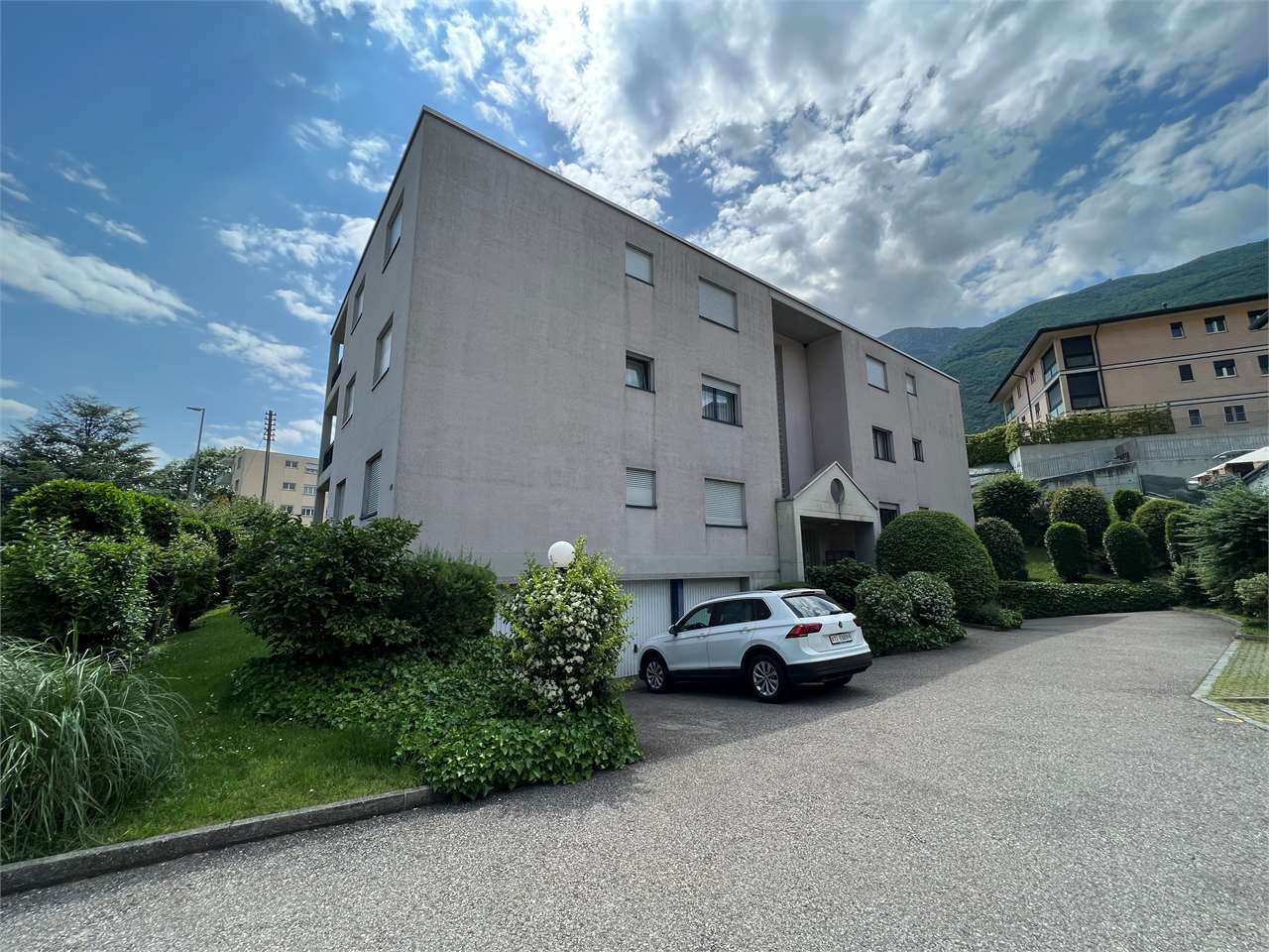 4 ½ rooms apartment