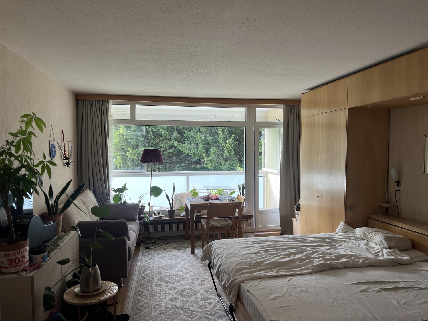 1 ½ rooms apartment, photo 1 of 3