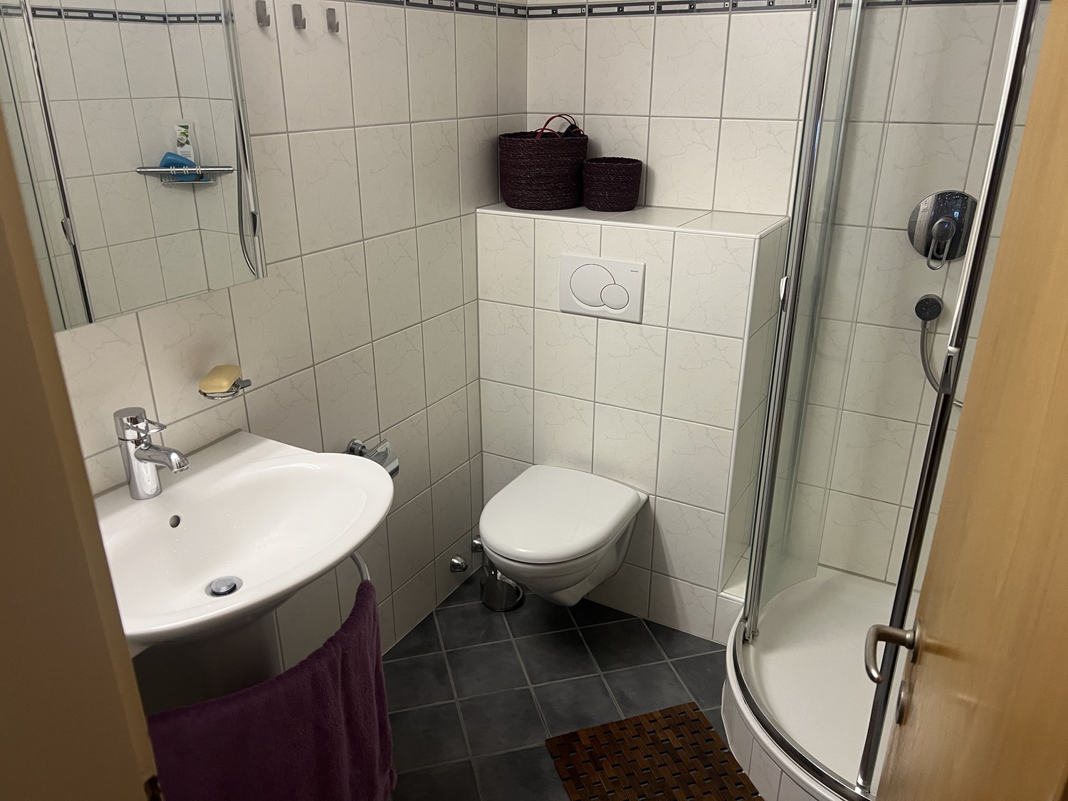 1 ½ rooms apartment, photo 3 of 3