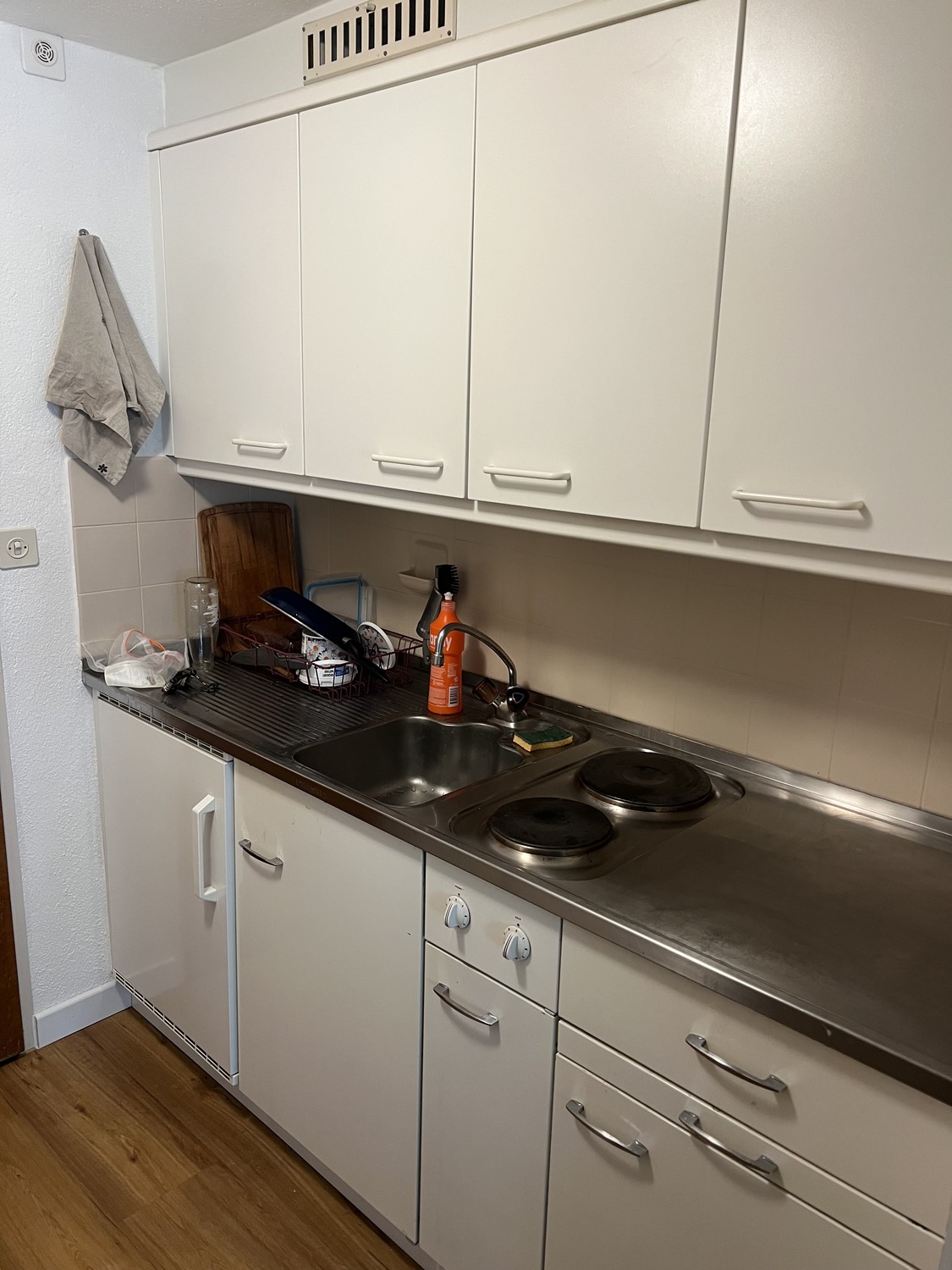 1 ½ rooms apartment, photo 2 of 3