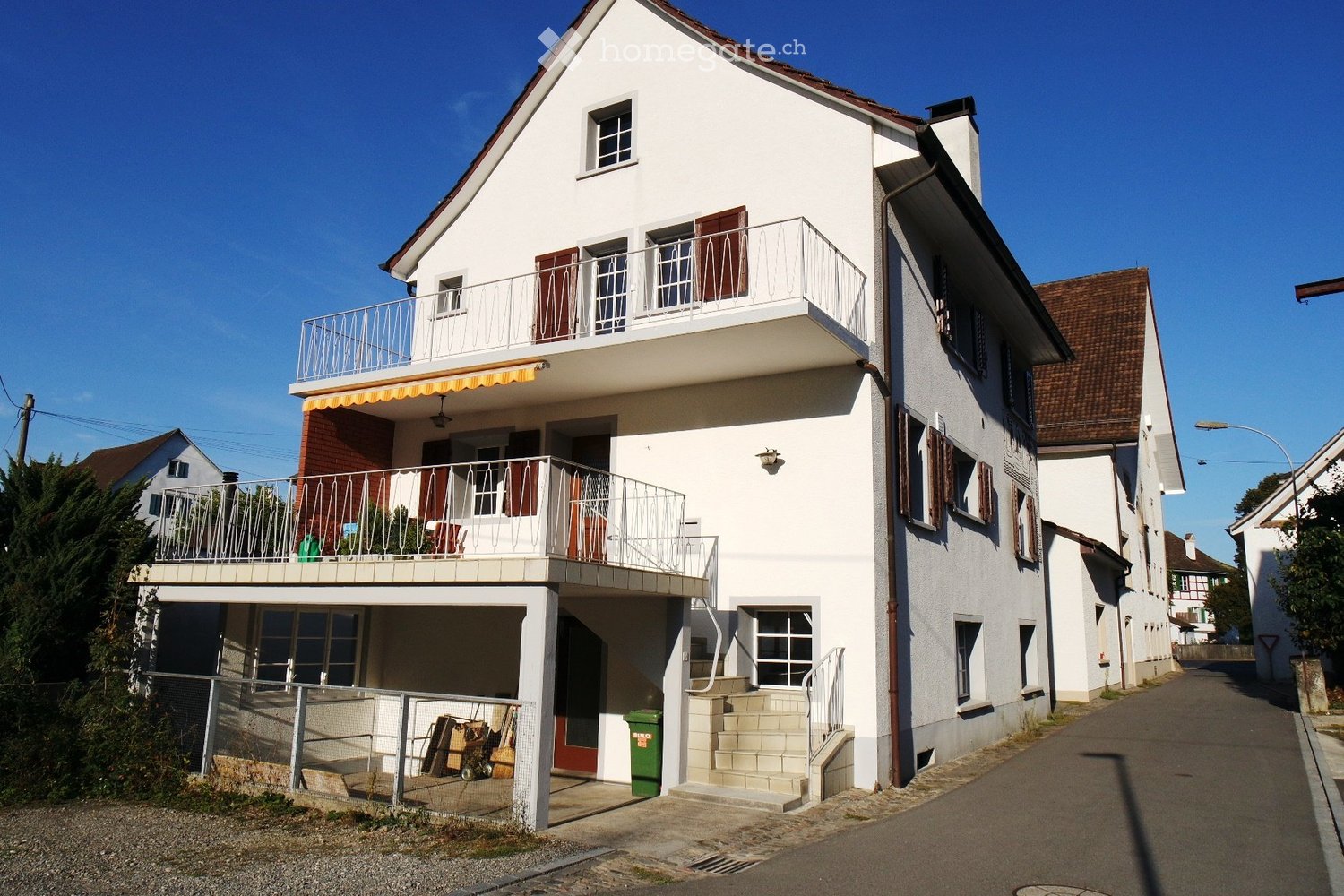 6 ½ rooms single house
