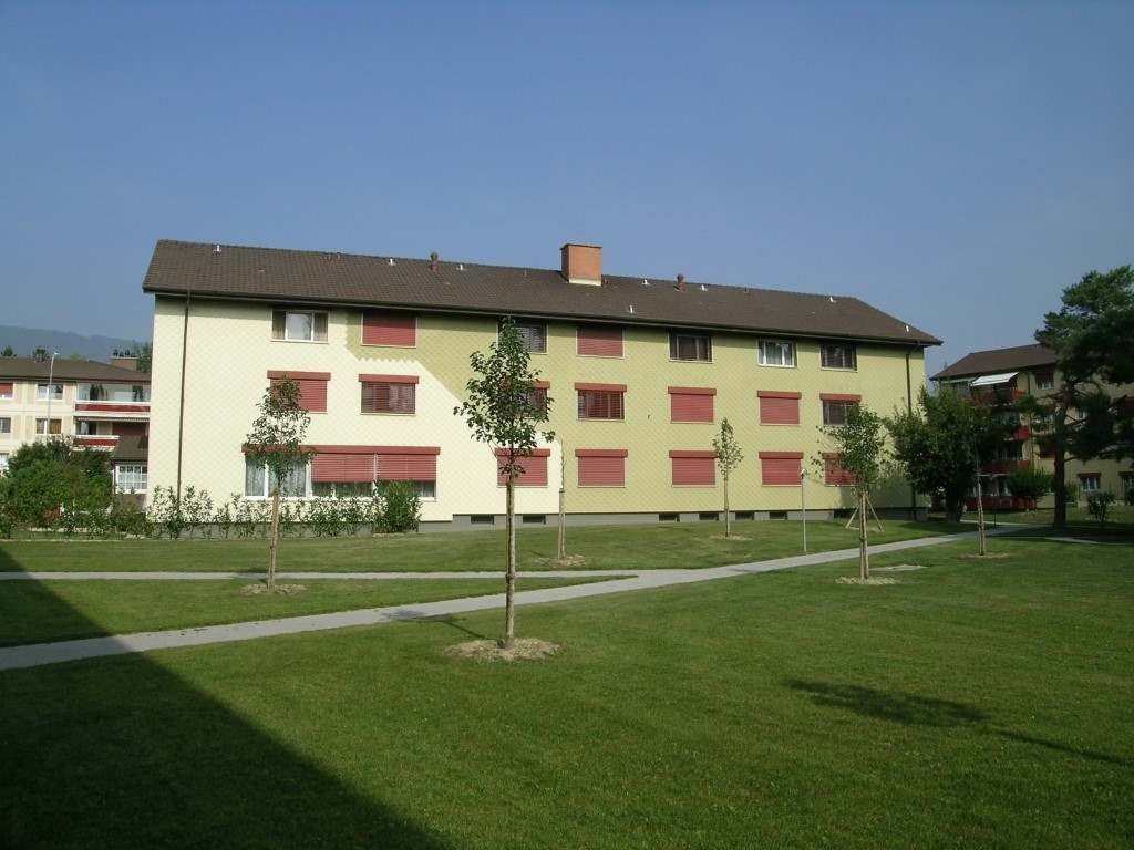 1 room apartment