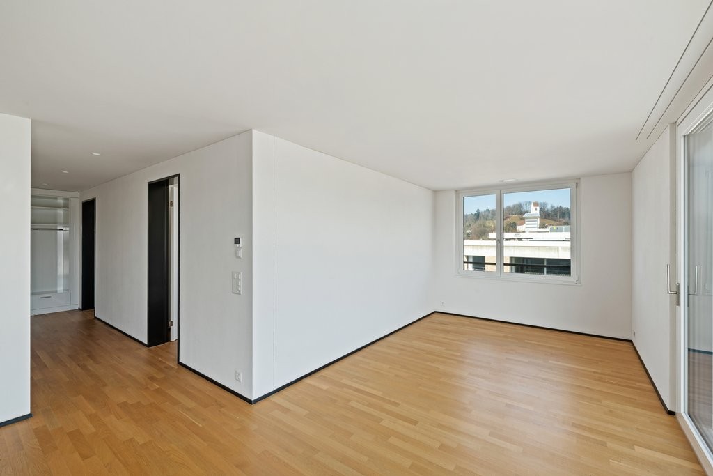 3 ½ rooms attic flat