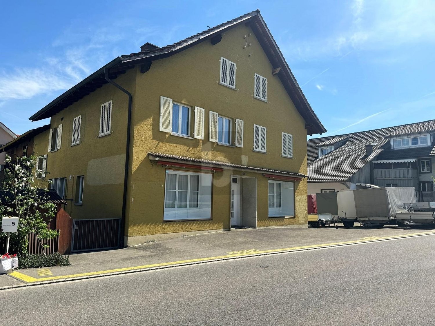 56m² office, photo 1 of 4