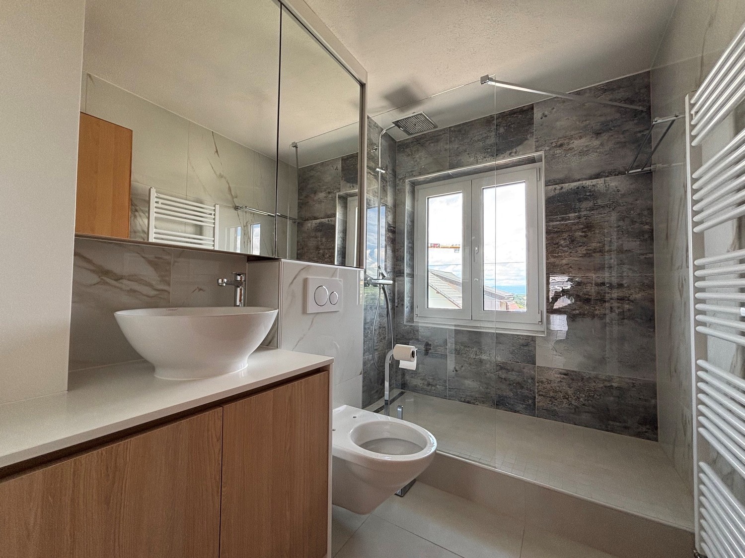 3 ½ rooms roof flat (4)