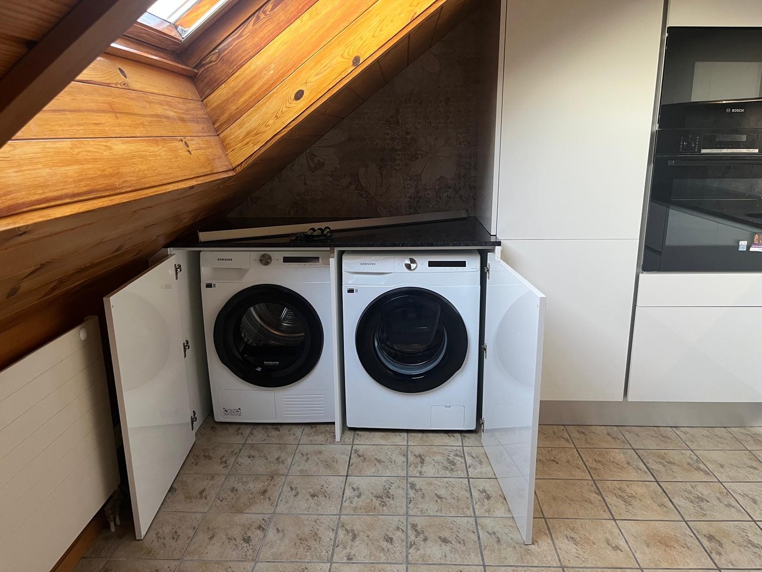 3 ½ rooms roof flat (3)